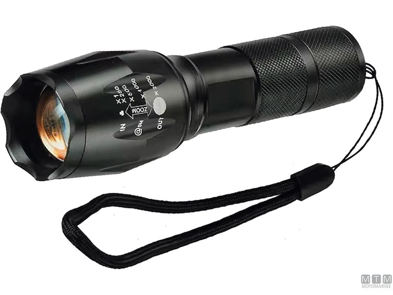 Torcia LED Compact AL1