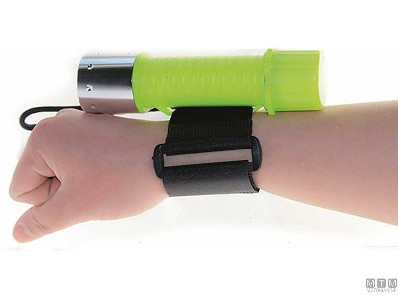 Torcia Diving 10W CREE LED Power