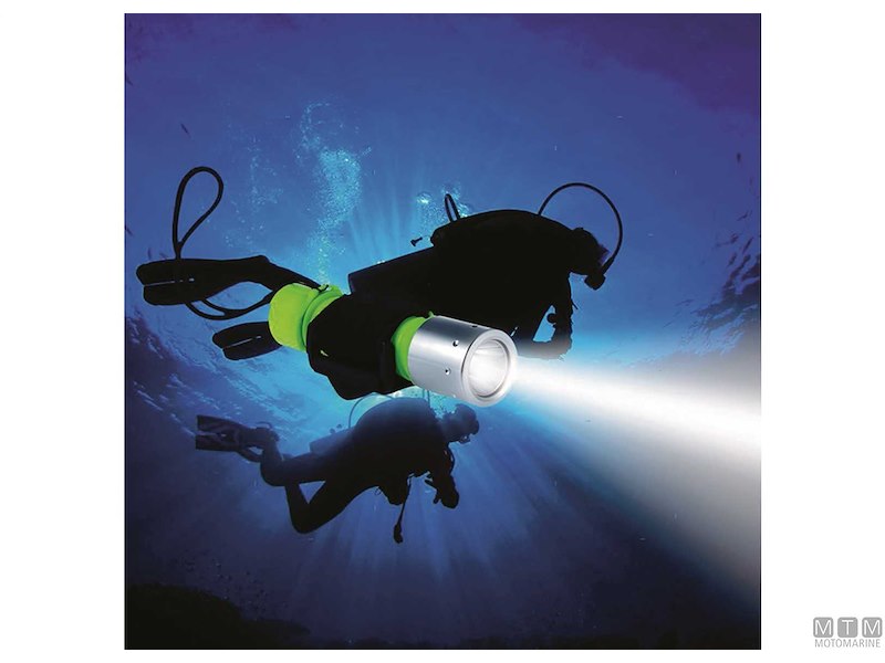 Torcia Diving 10W CREE LED Power