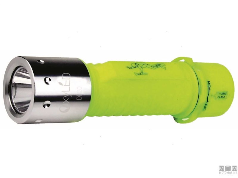 Torcia Diving 10W CREE LED Power