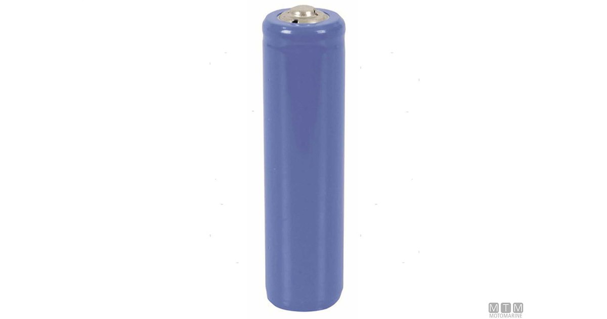 Batteria Impermeabile VASTFIRE 8.4V 12000mAh Per Luce Bicicletta X2 X3 – Ricaricabile - Foto 2