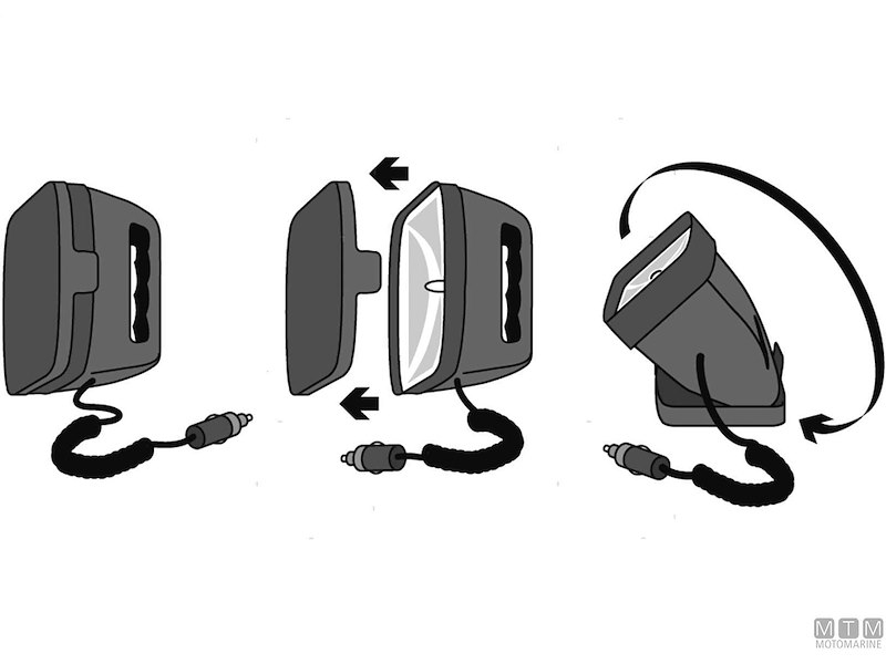 Proiettore Robo Quartz