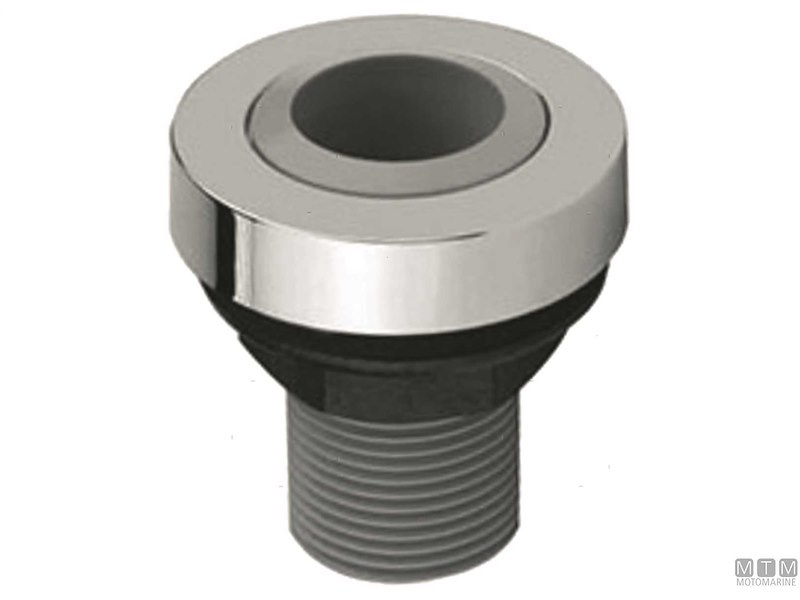 BASETTA DOCCIA CROMO 