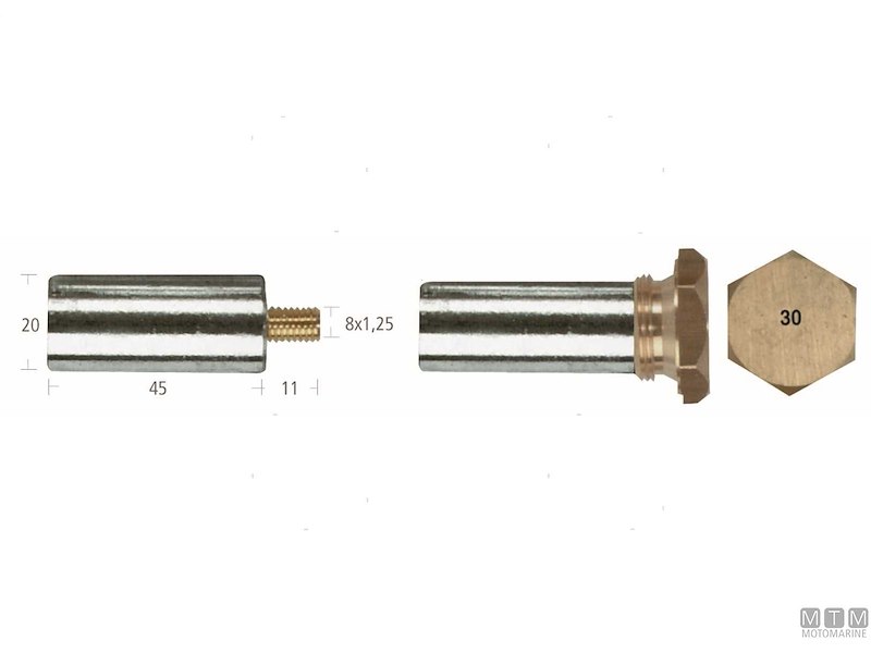 Barrotti Motore Boudouin