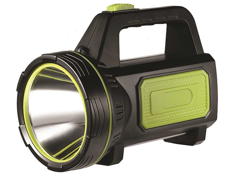 TORCIA POWER LED RICARICABILE 