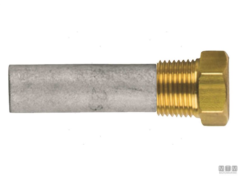 Anodo Barrotto Yanmar 4LH-6