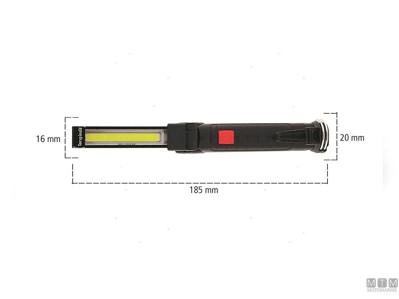 LUCE DA LAVORO COB WORK 