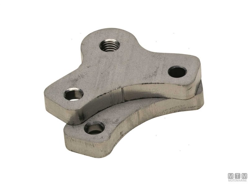 Kit Anodi Collare Yanmar SD20-60