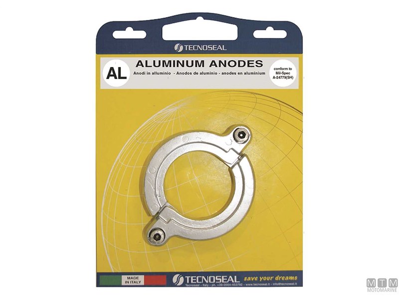 Kit Anodi Collare Yanmar SD20-60