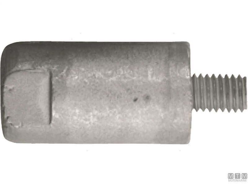 ANODO BARROTTO YANMAR 6CX-ETE IN ZINCO 
