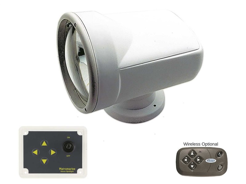 Faro Ocean Halogen 11-RC