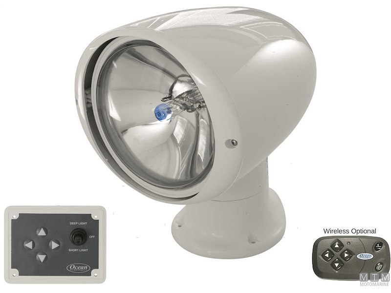 Faro Ocean Halogen 11-RC