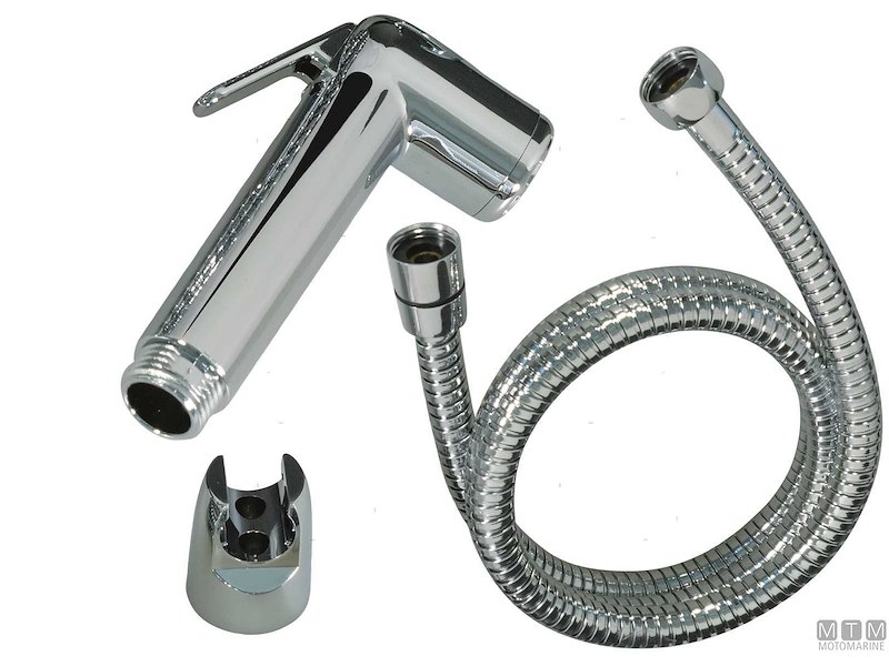 KIT DOCCETTA BASE FLEX CHROMELUX 