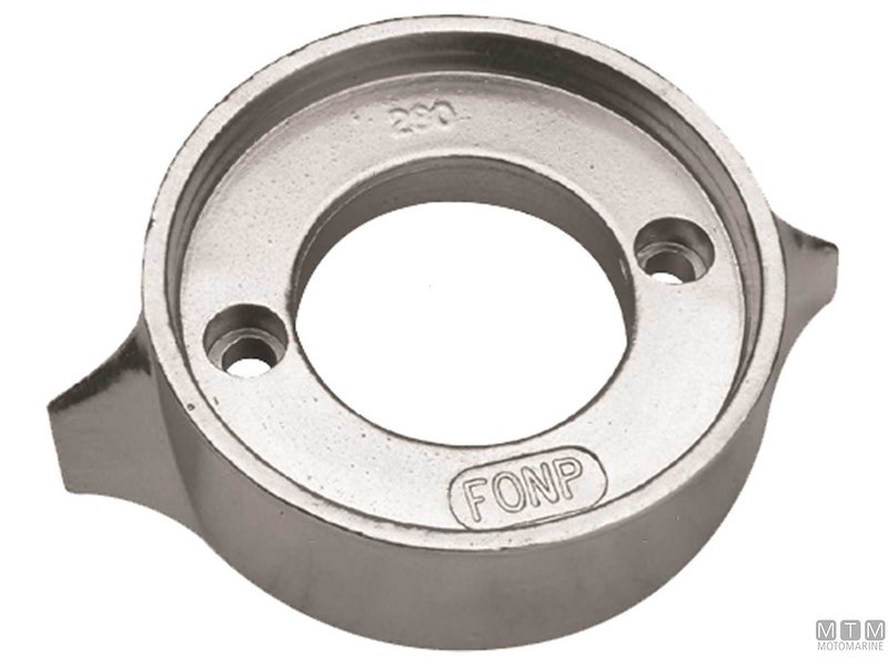 ANODO COLLARE VOLVO 280/290 ZN 