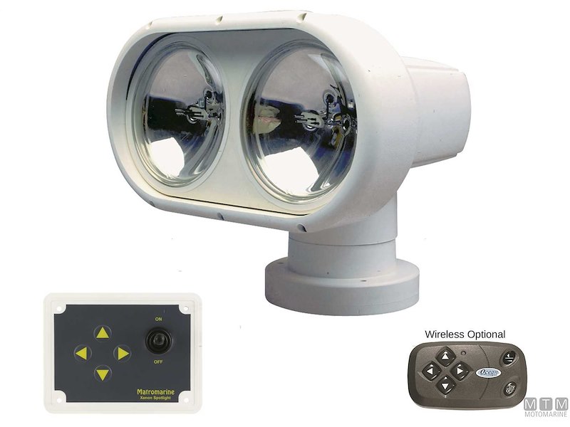 Faro Ocean Halogen 12-RC