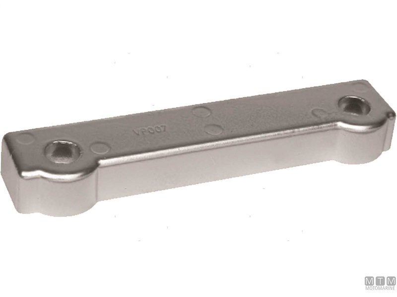 ANODO BARRA VOLVO 250/270/280 ZN 