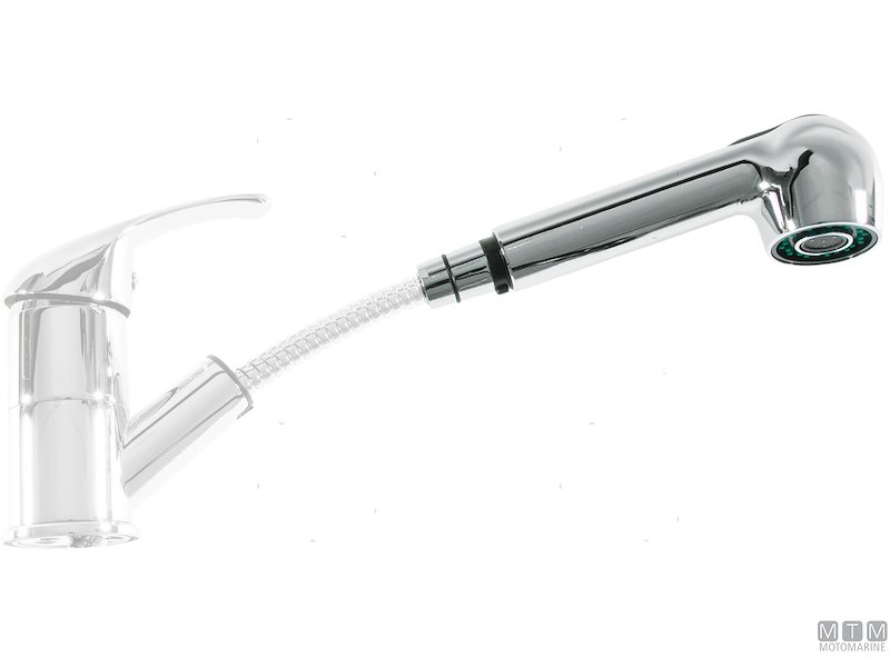 DOCCETTA SPRAYER MIXER 