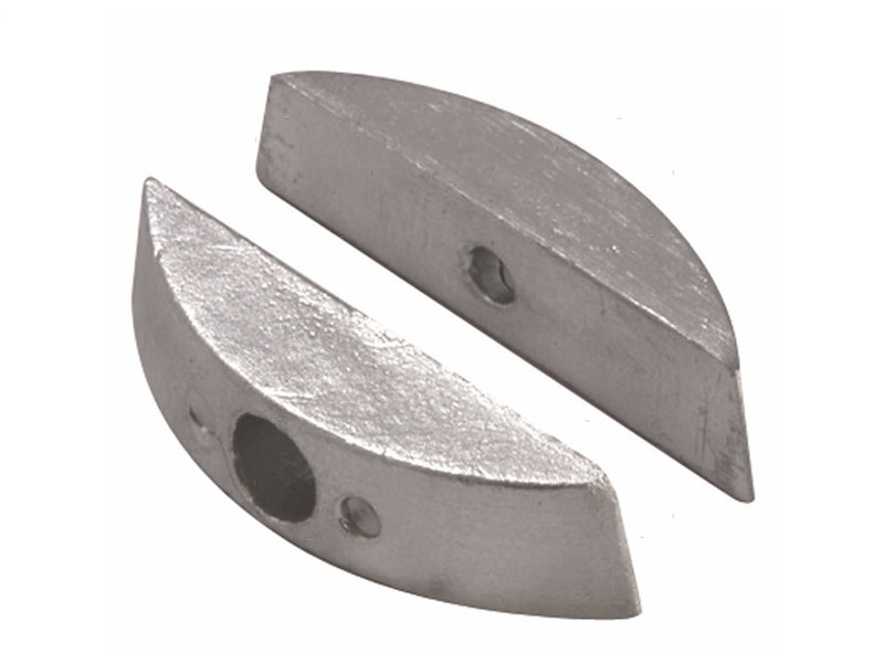 Placca Doppia Volvo Sail Drive 110/120