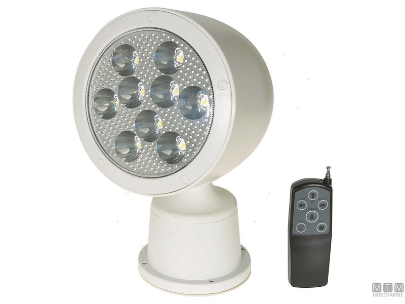 FARO LED RADIO-CONTROL 600 12/24V 