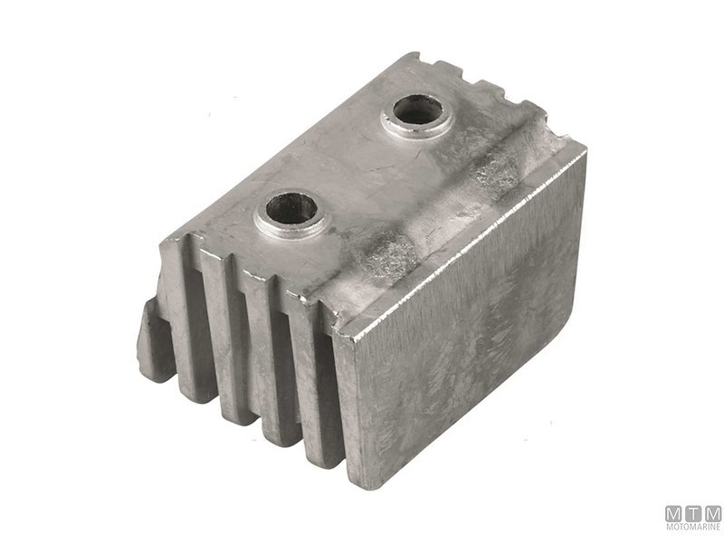 Anodo Cubo per Volvo DPX