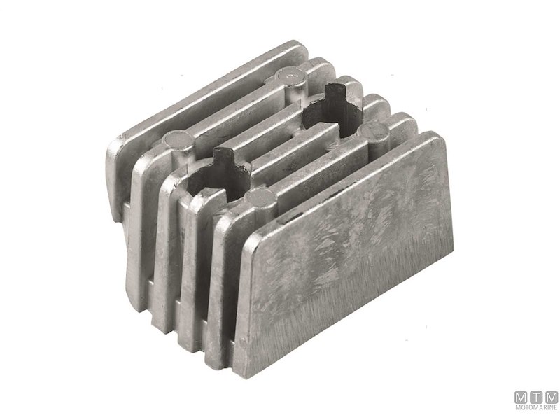 Anodo Cubo per Volvo DPX