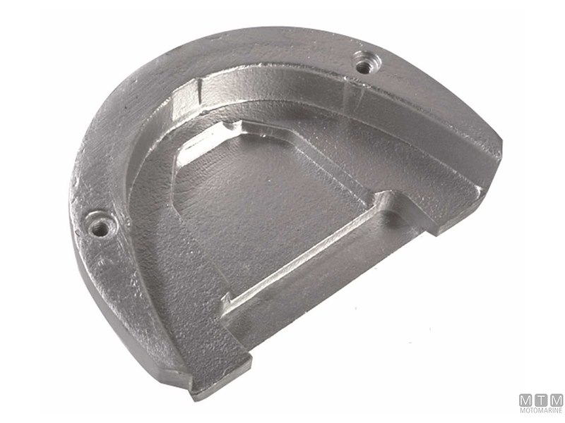 Piastra Motore Volvo SX