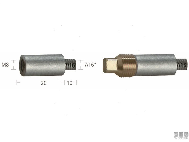 Barrotto S Refrigerante Volvo 