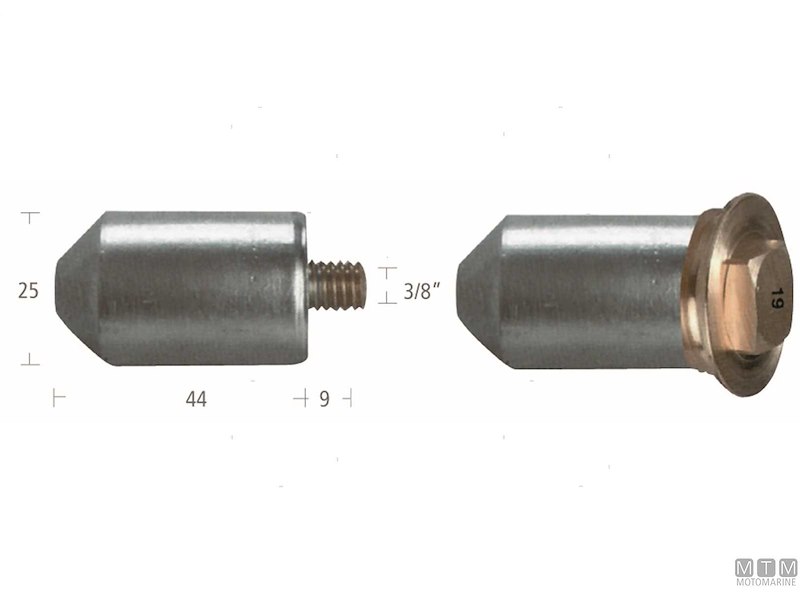 Barrotto L Refrigerante Volvo