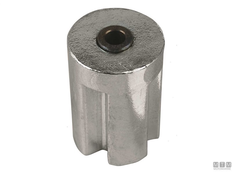 ANODO BARROTTO STAR VOLVO IPS IN ZINCO 