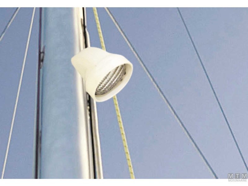 FARO COPERTA SOFT MAST 12V 