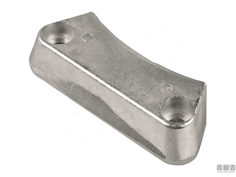 Anodo Barra per Volvo Duo Prop