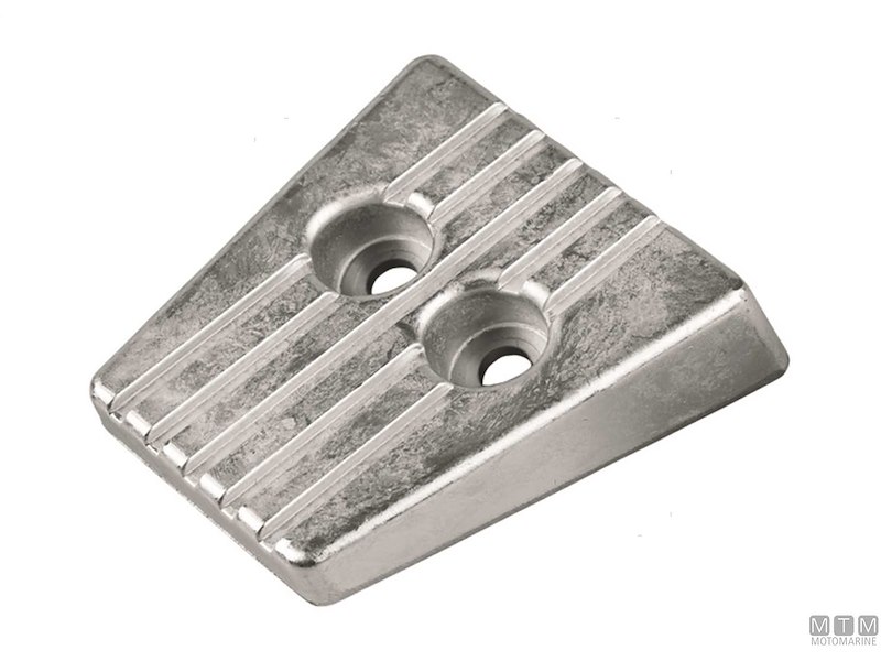 Anodo Piastra per Piede Volvo SX-APS