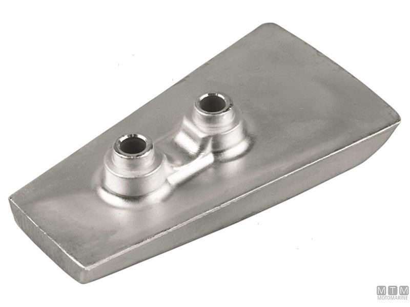 Anodo Piastra per Piede Volvo SX