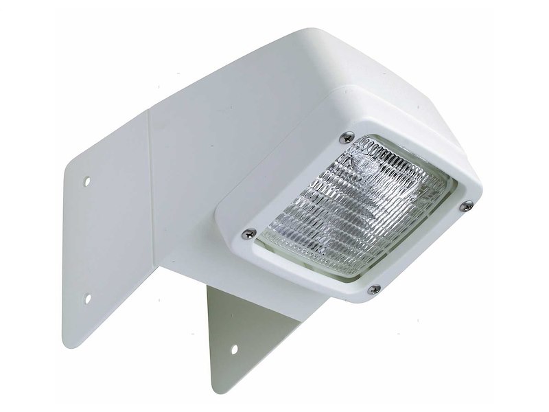 FARO COPERTA HELLA FF LIGHT NERO 