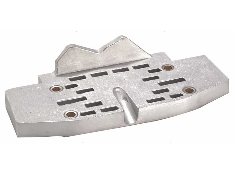 ANODO PIASTRA OMC STERN DRIVE ZN 