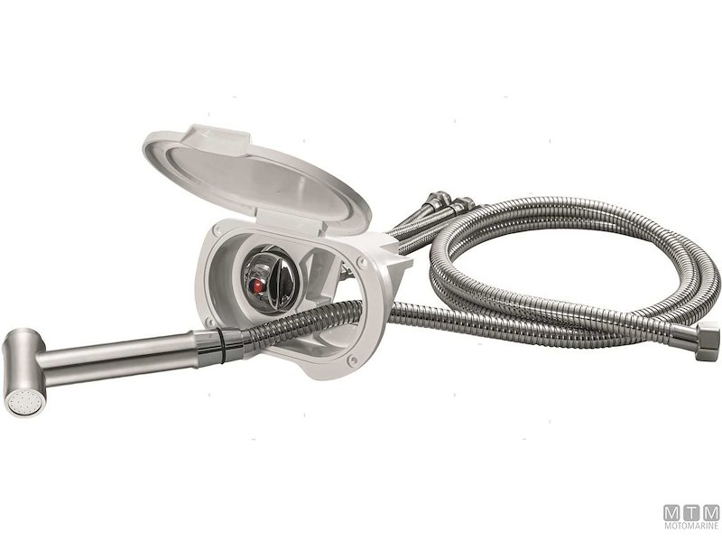 Box Doccetta Miscelatore SM Oval