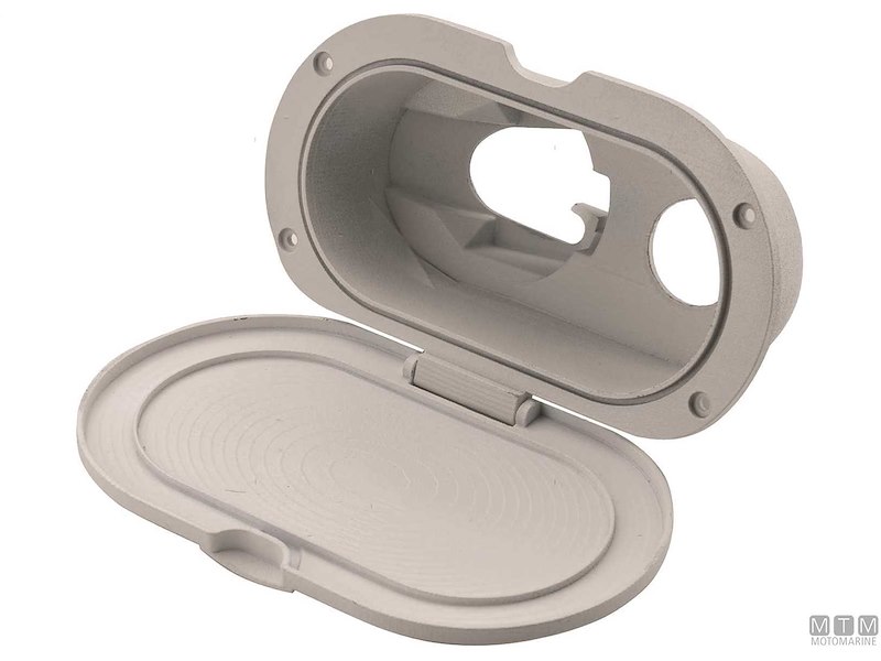 Box Doccetta Miscelatore SM Oval