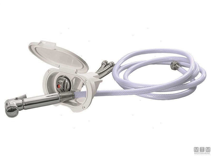 Box Doccetta Miscelatore SM Oval