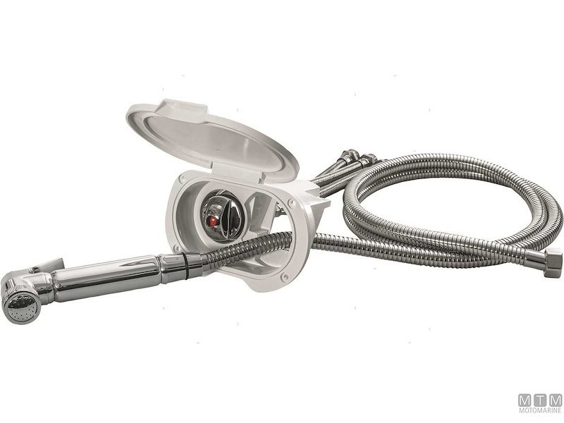 Box Doccetta Miscelatore SM Oval