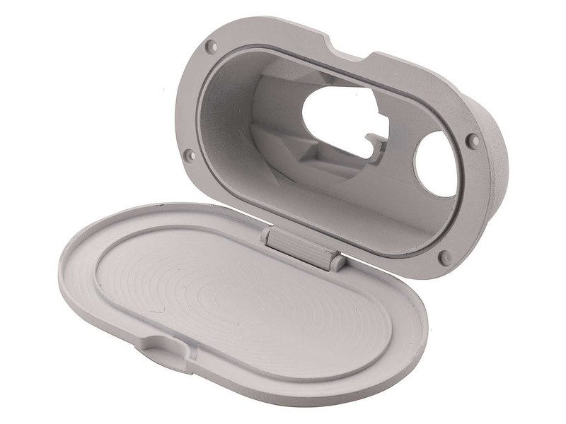 Box Doccetta Miscelatore SM Oval