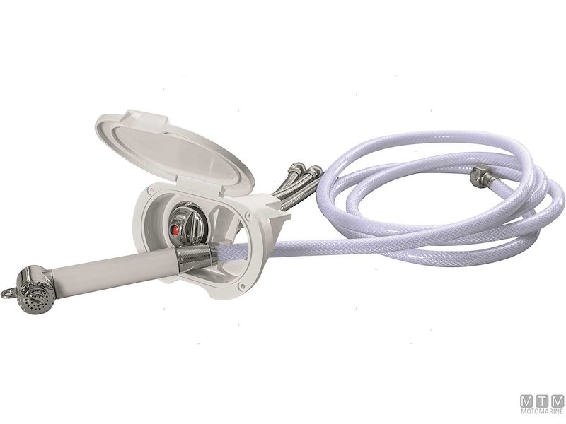 Box Doccetta Miscelatore SM Oval