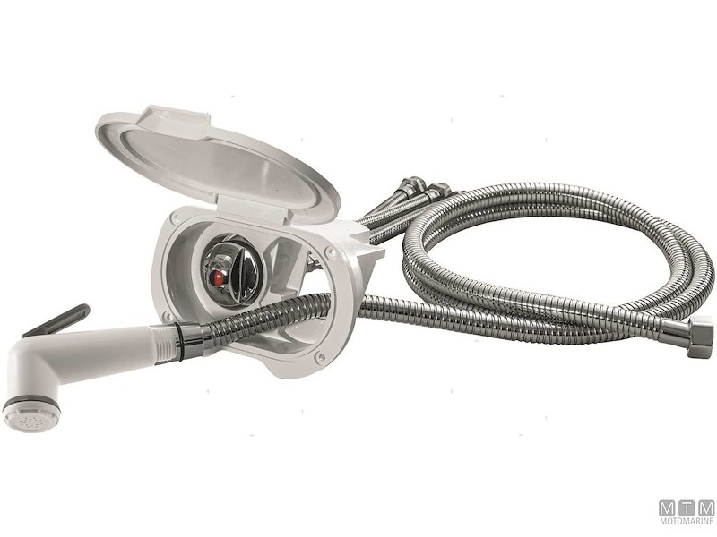 Box Doccetta Miscelatore SM Oval