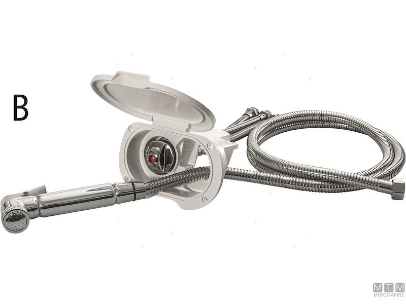 Box Doccetta Miscelatore SM Oval