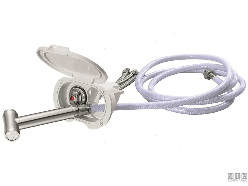 Box Doccetta Miscelatore SM Oval