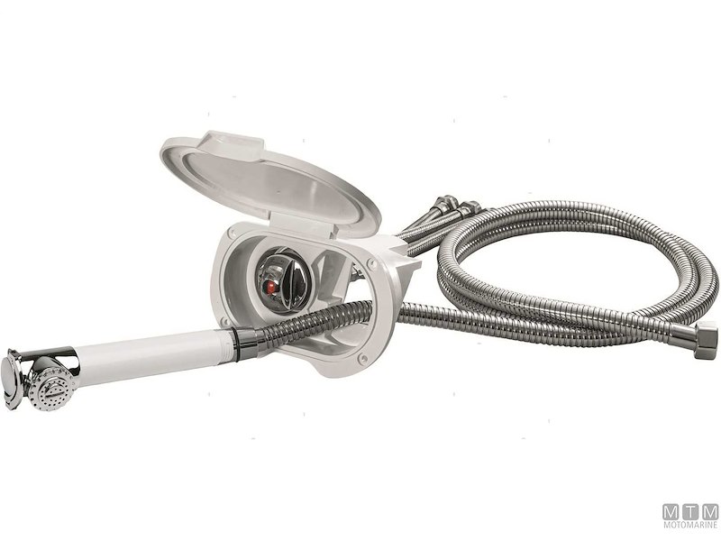 Box Doccetta Miscelatore SM Oval