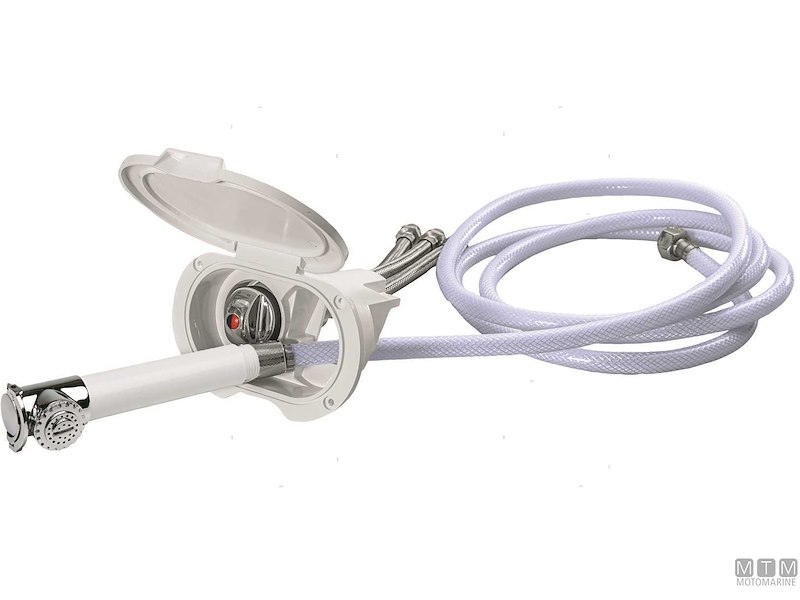 Box Doccetta Miscelatore SM Oval