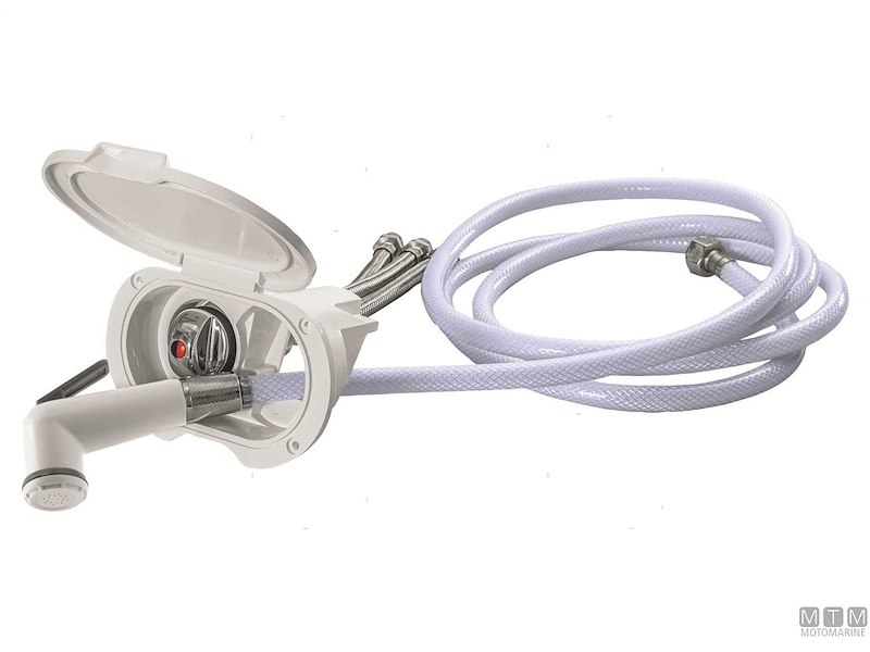 Box Doccetta Miscelatore SM Oval