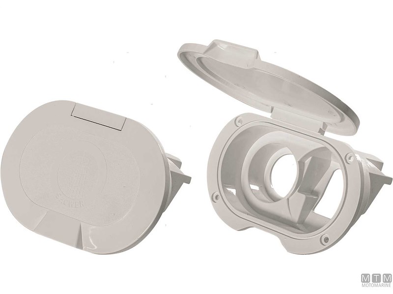 Box Doccetta Miscelatore SM Oval