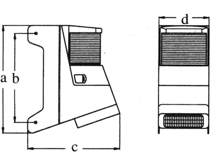 Faro da Coperta Hella Combilight 