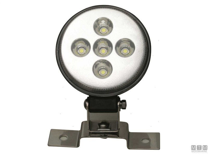 FARO COPERTA LED OR-LINE IP67 12/24V 